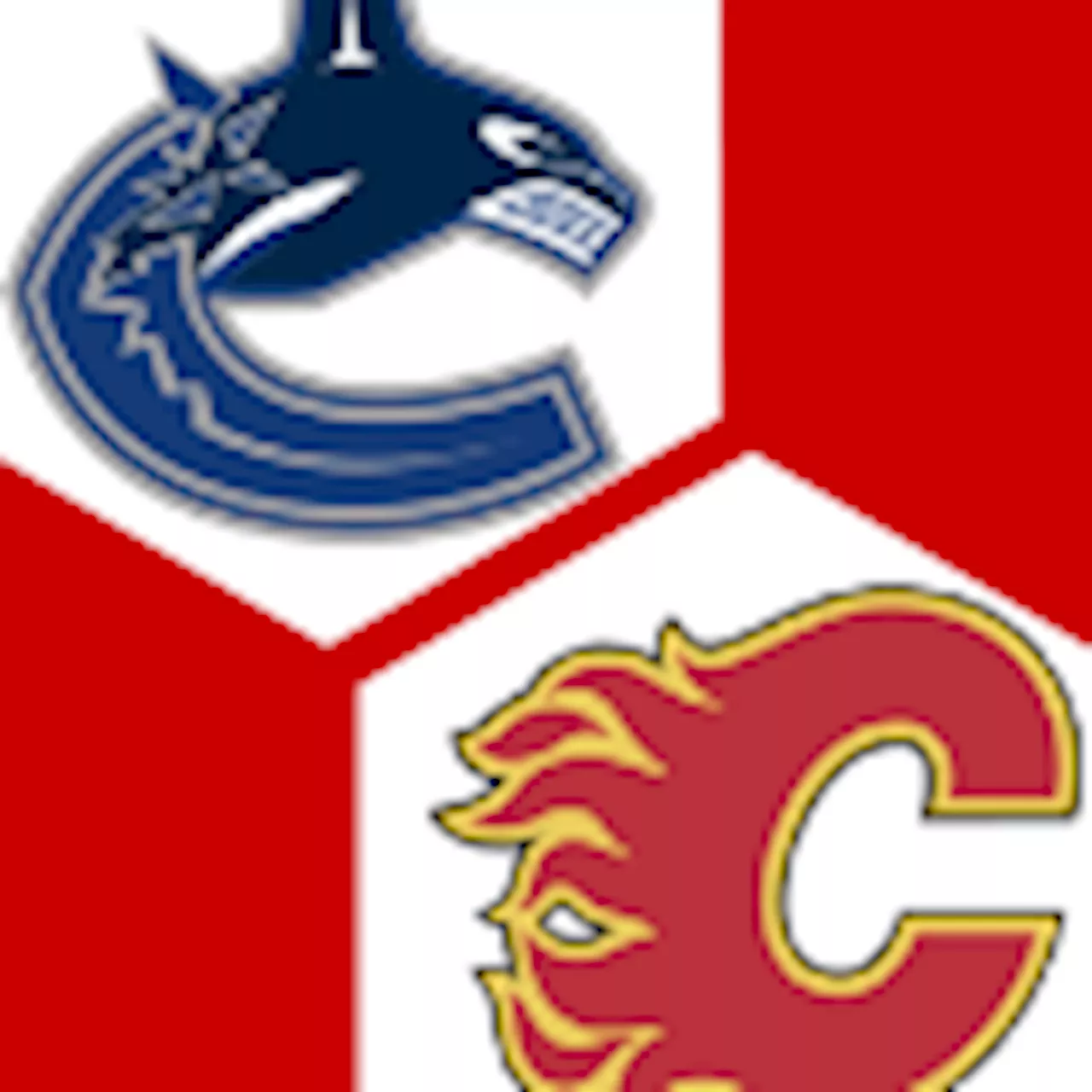 Spielinfo | Vancouver Canucks - Calgary Flames : | Preseason | NHL Preseason 2023