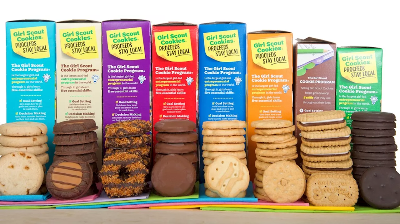 Girl Scouts discontinue fan-favorite cookie, prices may be going up