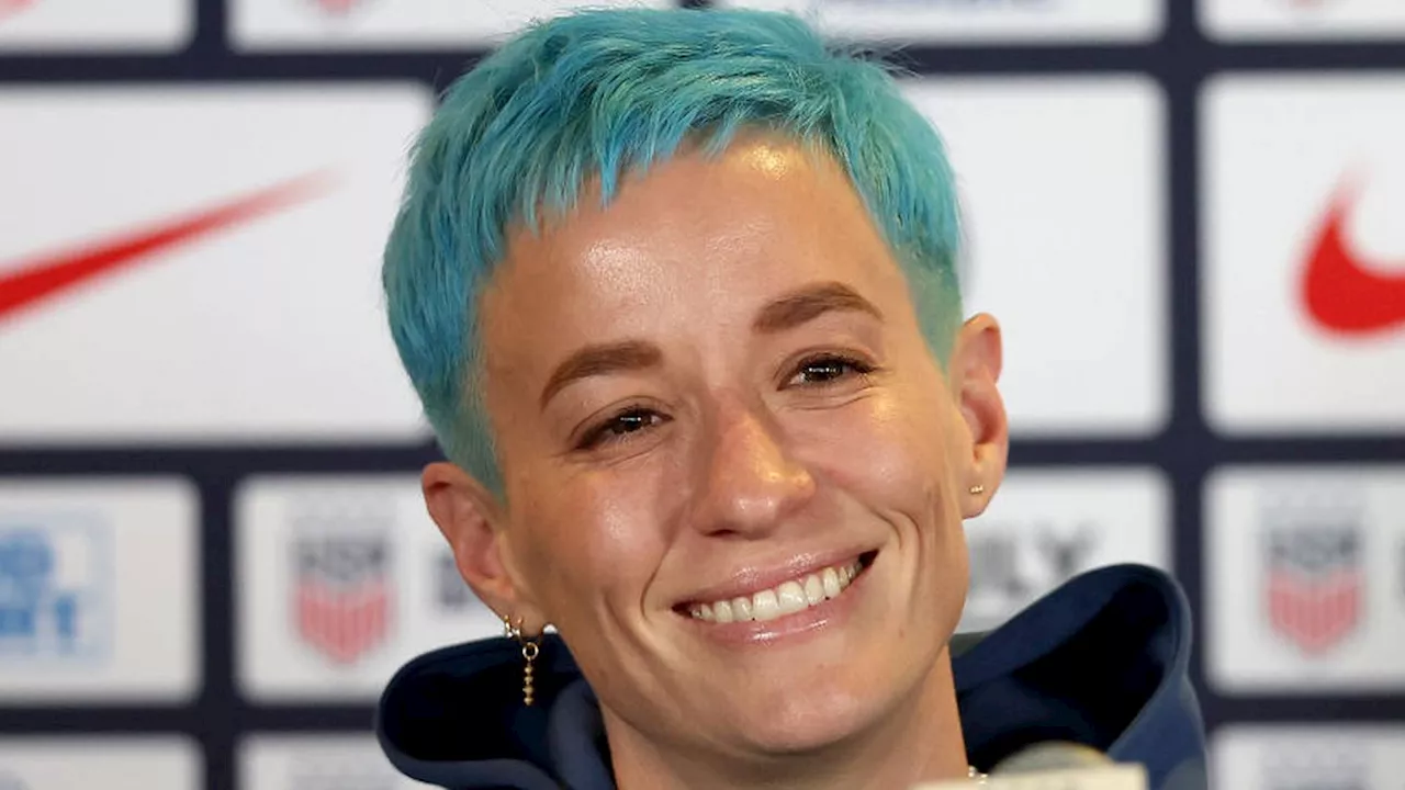 OL Reign auction ahead of Rapinoe’s retirement will benefit local LGBTQIA youth