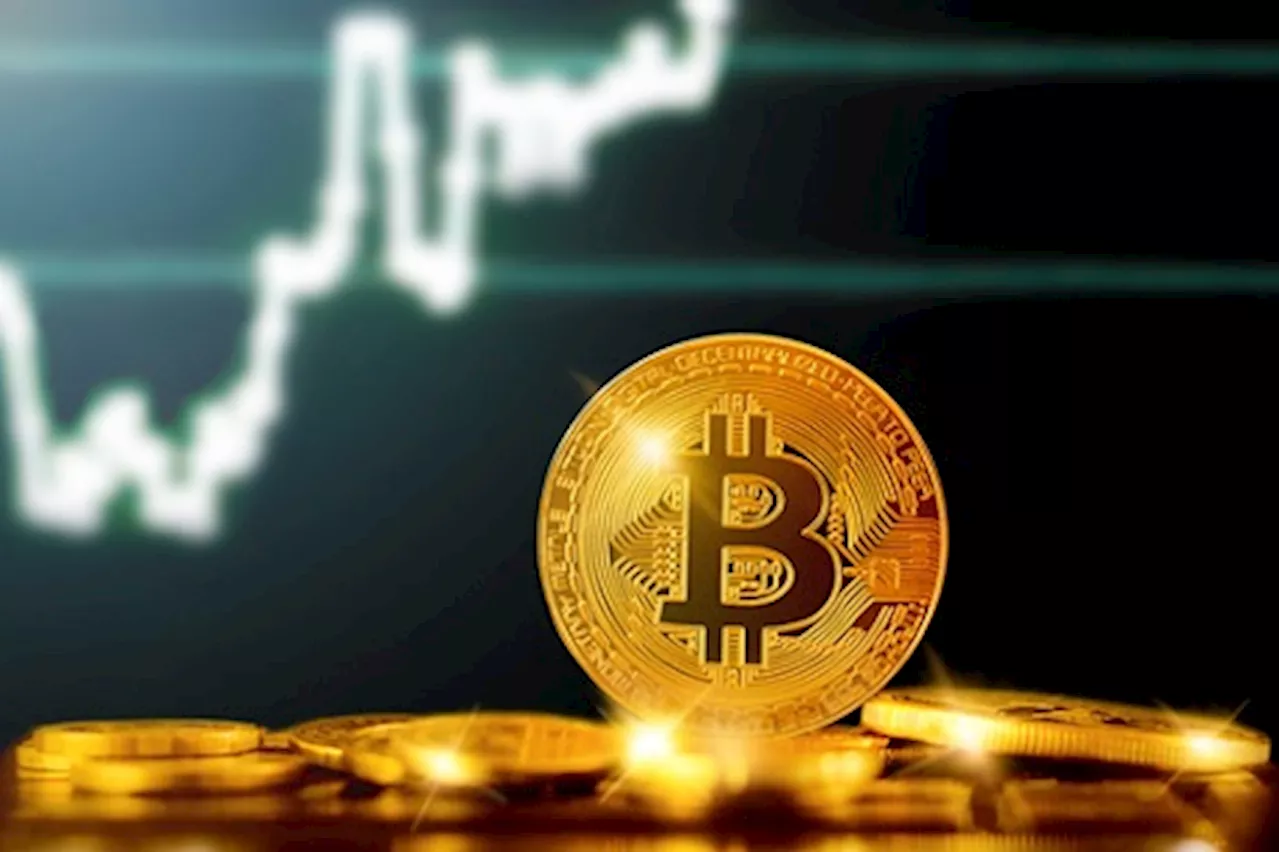 Bitcoin holds steady above $27,900 after midday whipsaw