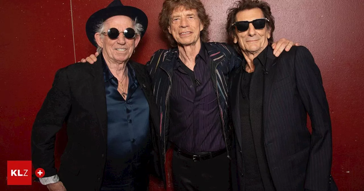 Satisfaction pur: Rolling Stones liefern ein würdiges Alterswerk ab