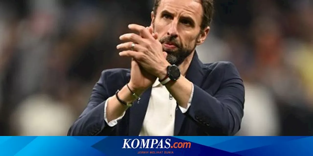 Southgate Menyoroti Integritas Piala Dunia 2030 Digelar di 3 Benua