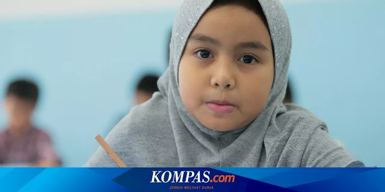 Ini 5 Alasan Mengapa Anak Perlu Meningkatkan Kemampuan Kosakata Sejak Dini