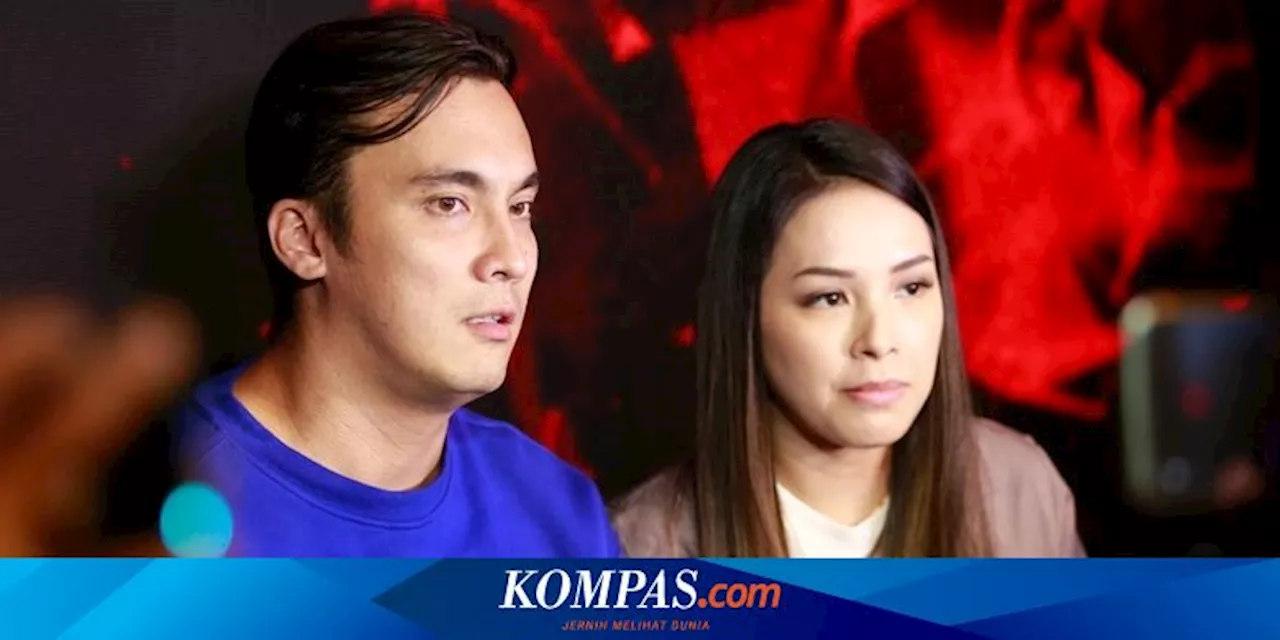 Setelah Rujuk, Rendy Kjaernett dan Lady Nayoan Bakal Lebih Jujur dan Terbuka