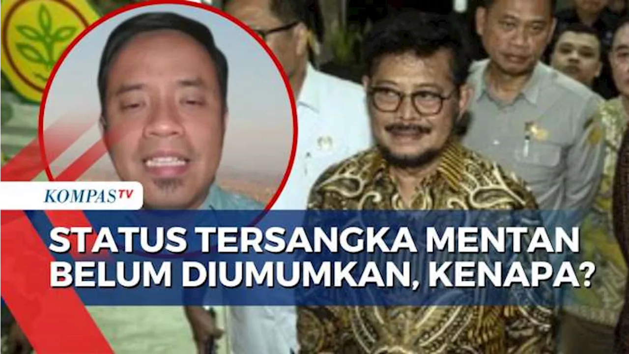 Analisis Peneliti Pukat UGM soal Korupsi Kementan dan Dugaan Pemerasaan oleh Pimpinan KPK