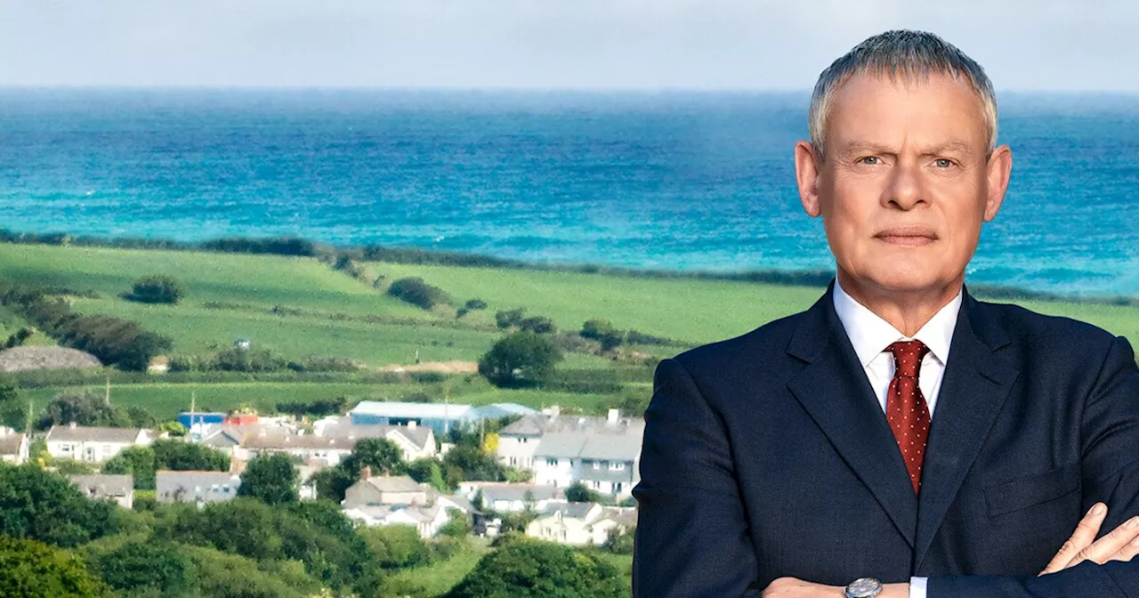 DOC MARTIN: Season 9