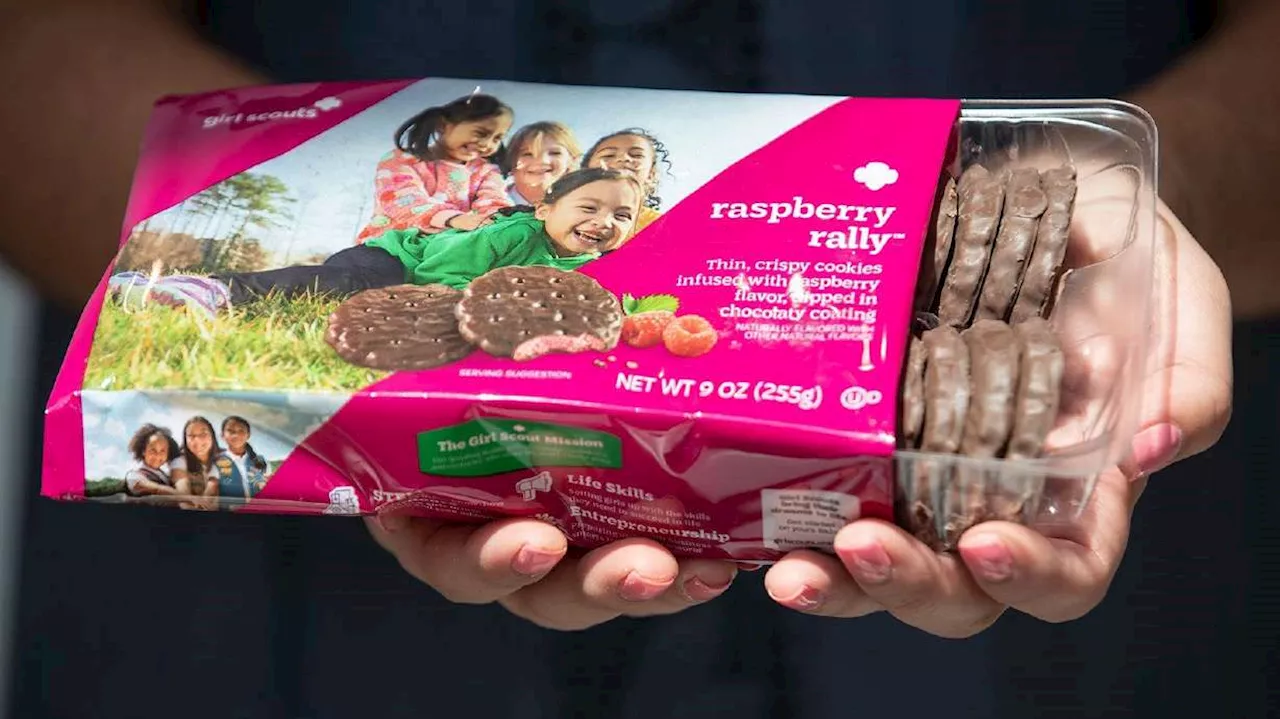 The Girl Scouts are discontinuing a cult-favorite cookie