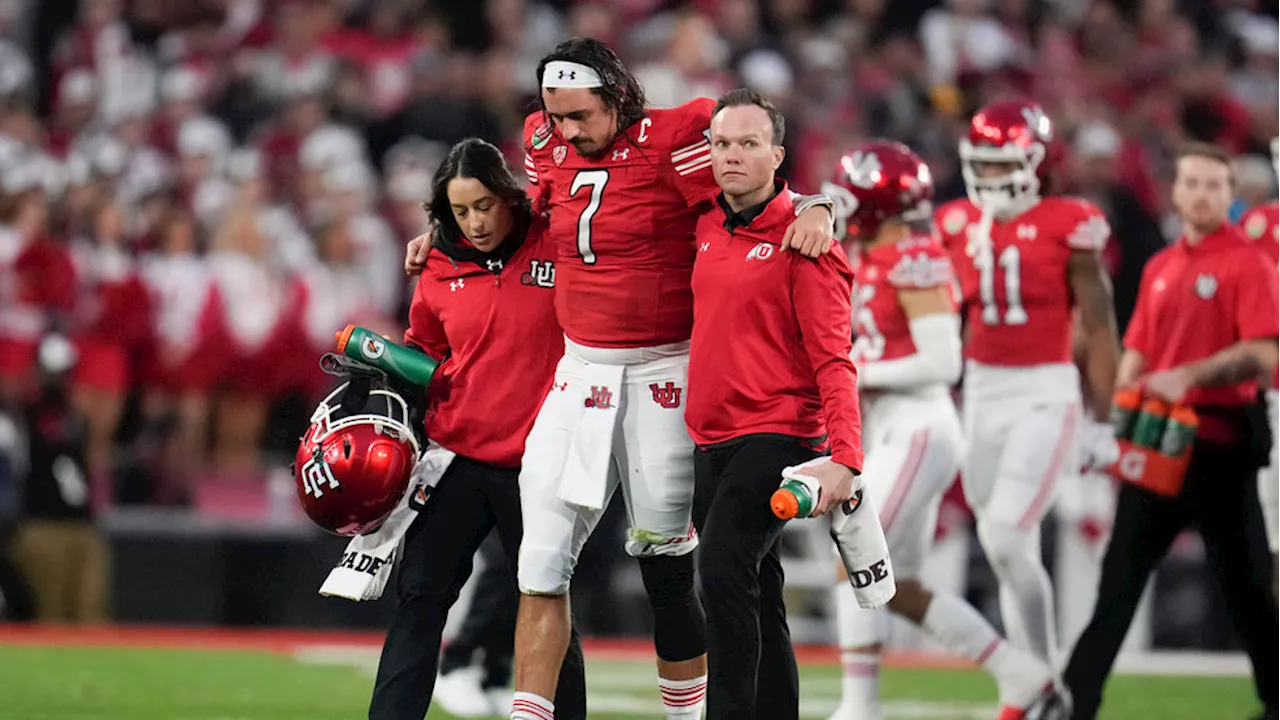 Utah QB Cam Rising details extent of knee injury in radio interview, still hopes to play