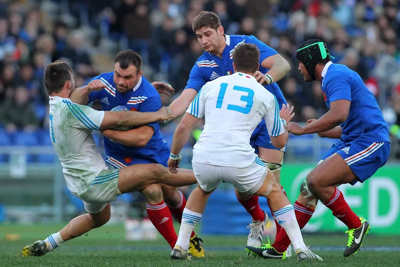 Coupe du monde de rugby 2023 : France-Italie, une rivalité plus forte avec des ballons ronds