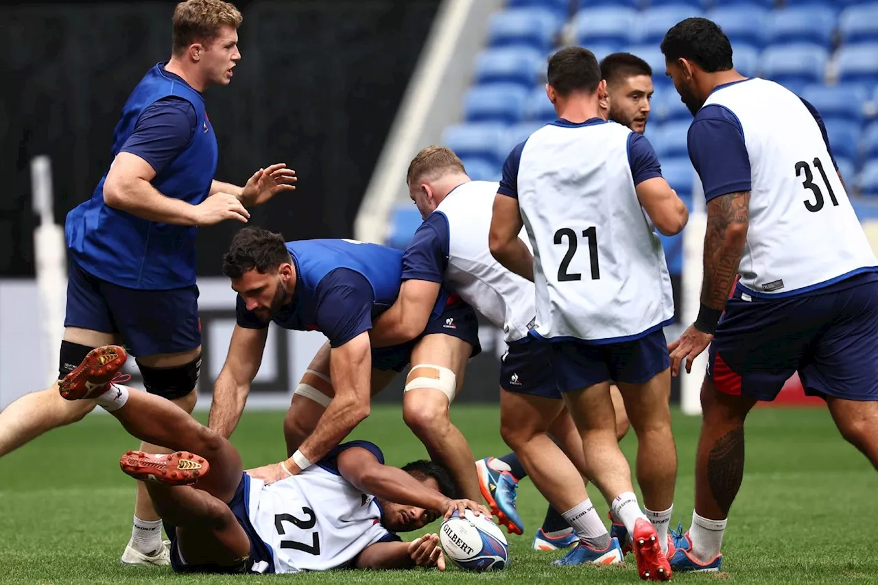 XV de France: à Lyon, l'Italie, dernière étape sur la route des quarts