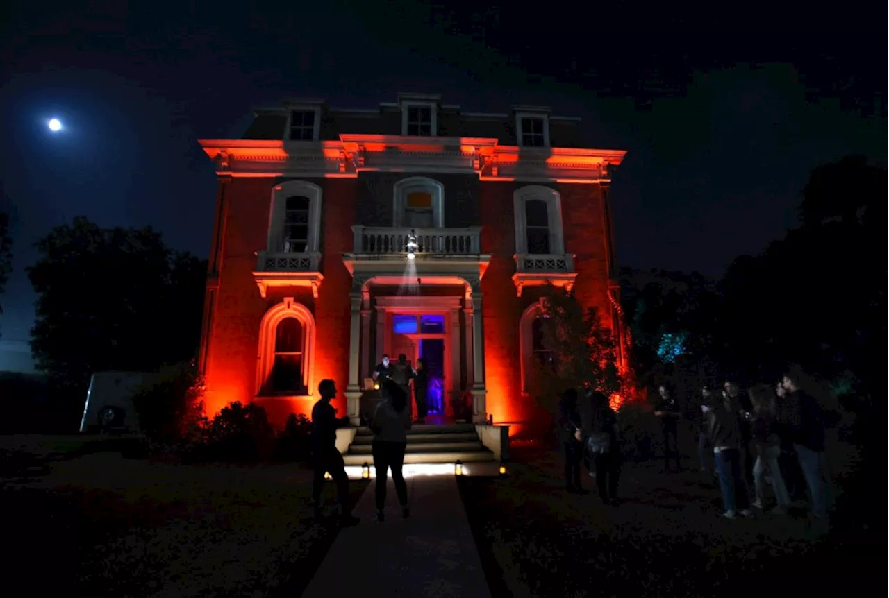 Boos!Letter: Delusion provides the scares, but is Phillips Mansion in Pomona really haunted?