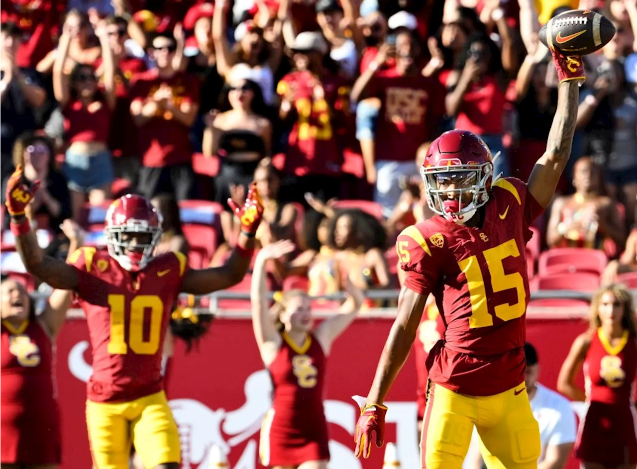 ‘It’s personal’: No. 9 USC and familiar faces host Arizona