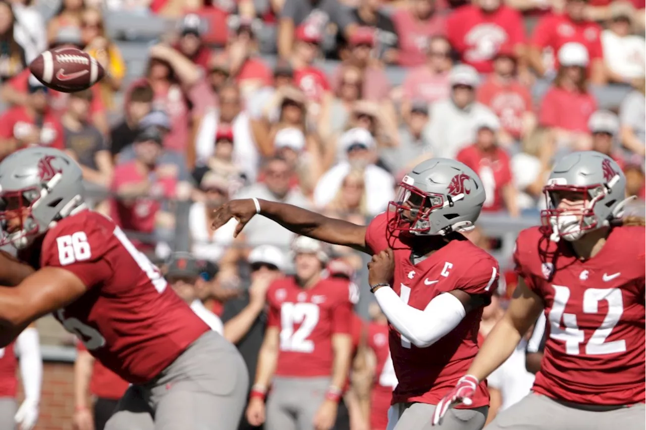 No. 13 Washington State at UCLA: Who has the edge?