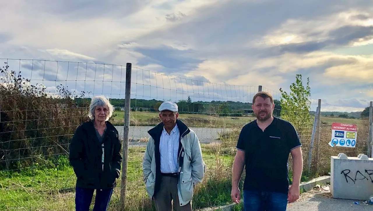 Portes du Tarn : les travaux peuvent reprendre