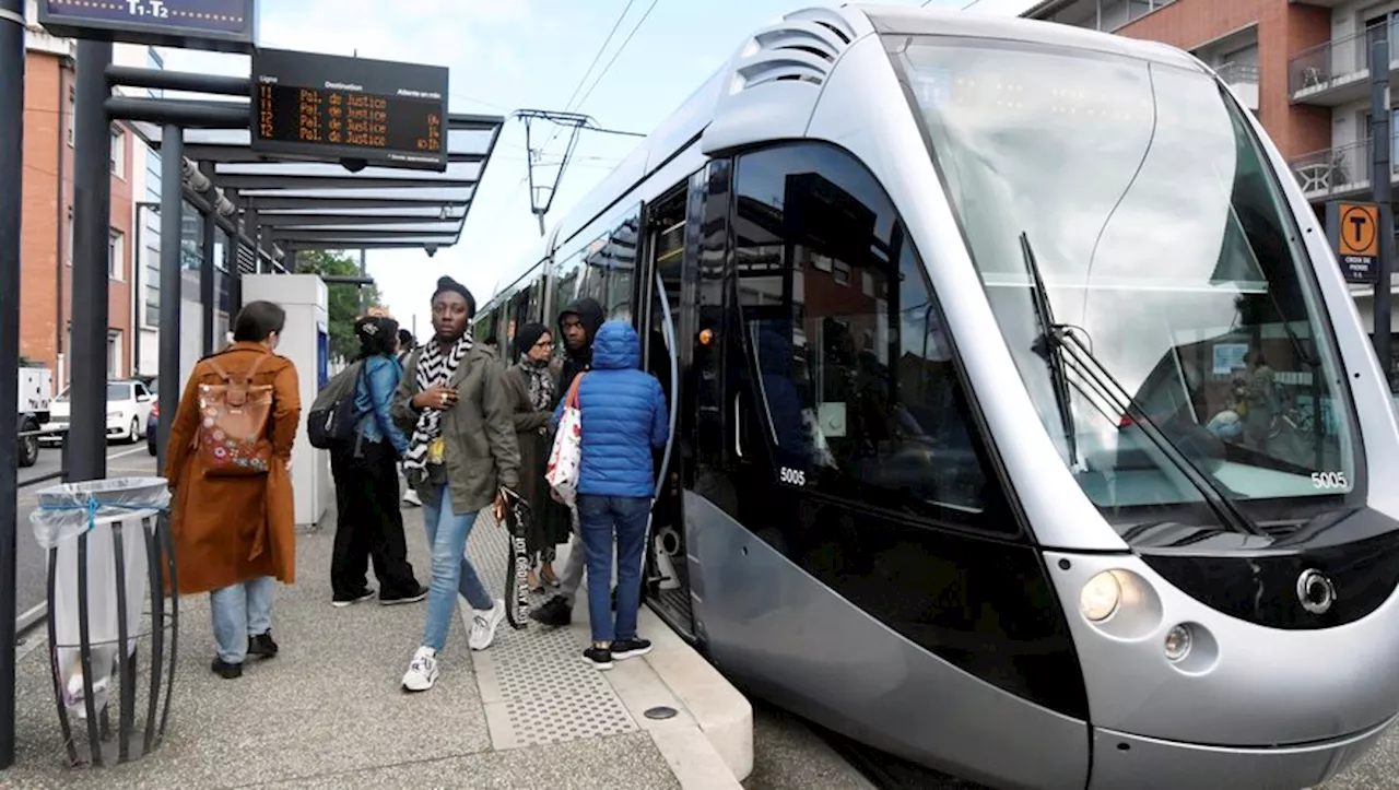 \u00c0 Toulouse, pol\u00e9mique sur le financement des transports en commun