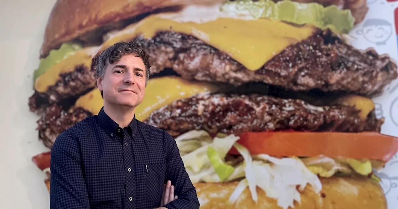 This Guy Ate 100+ LA Burgers Over 8 Years In A Quest For The Best