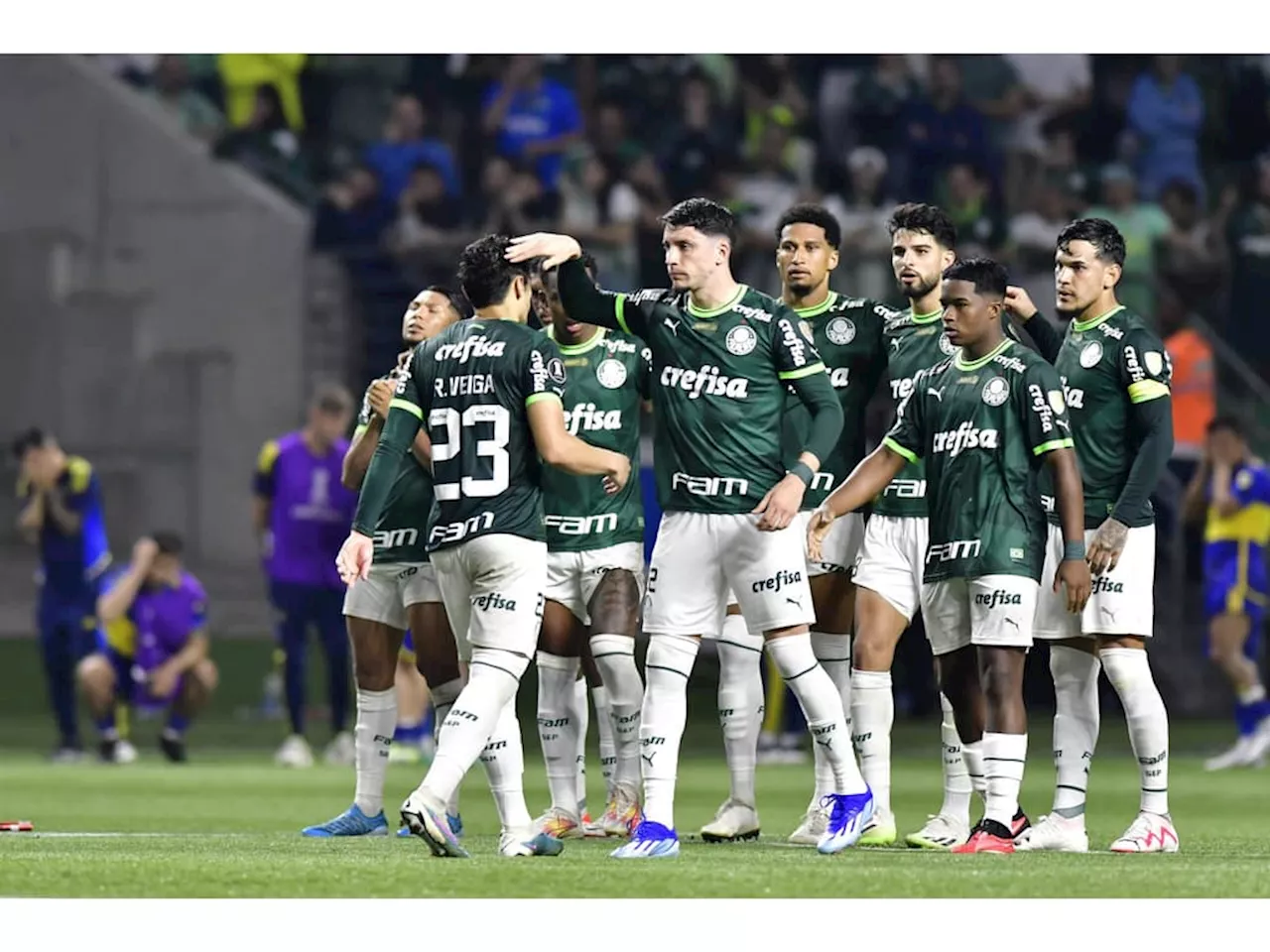 Cinco motivos que explicam a queda do Palmeiras na semifinal da Libertadores - Lance!