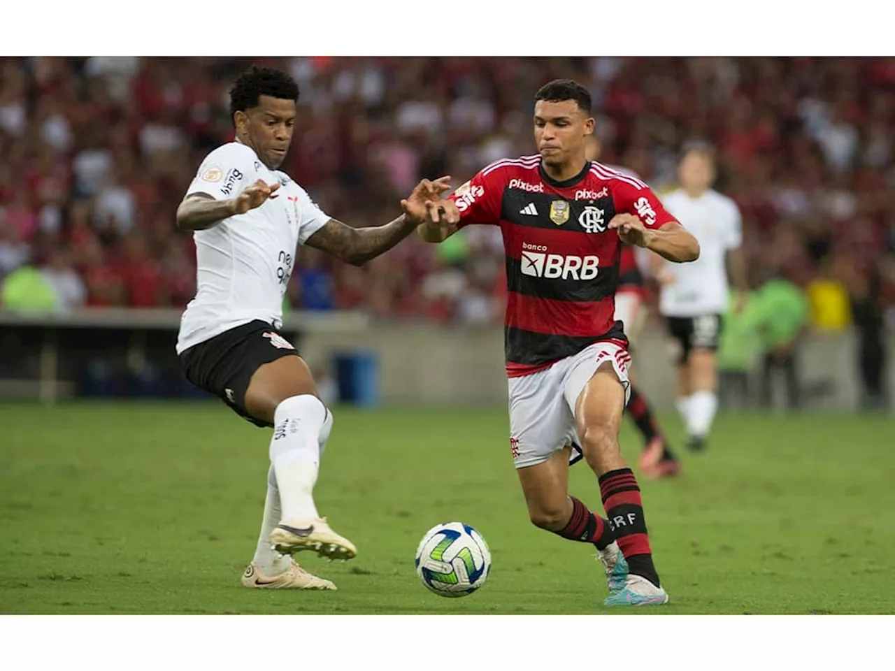 Corinthians x Flamengo: onde assistir pelo Brasileirão - Lance!