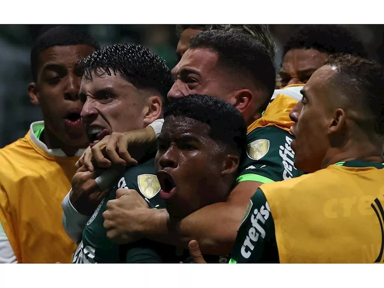 Em alta com a torcida do Palmeiras, Endrick completa um ano de estreia no profissional - Lance!