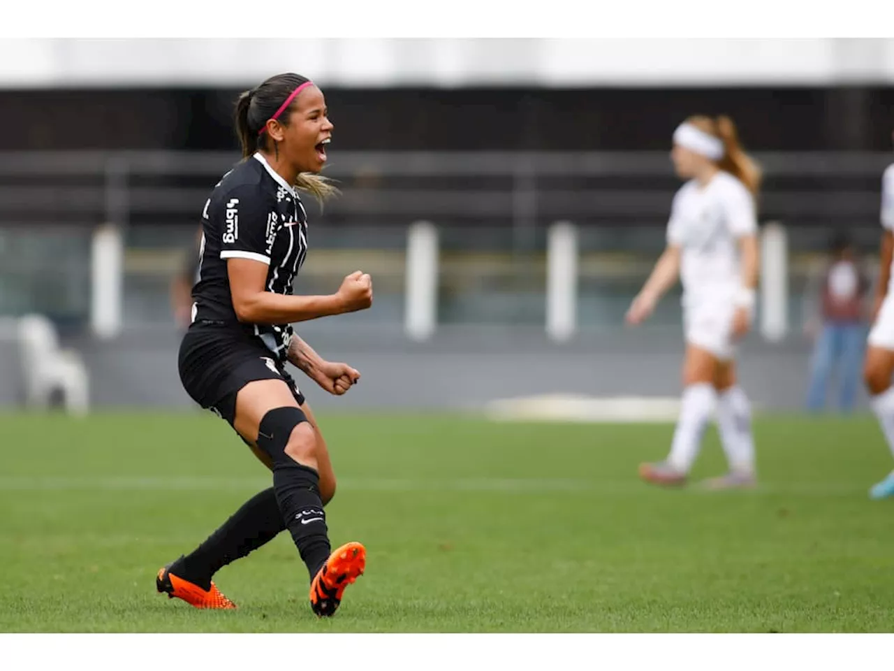 Vic acredita no Corinthians para a Libertadores Feminina - Lance!