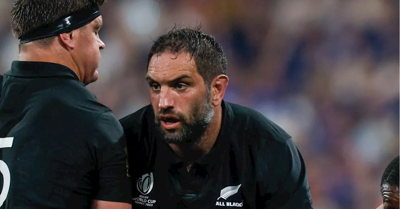 Rugby - coupe du monde : les All Blacks \u00e0 la f\u00eate