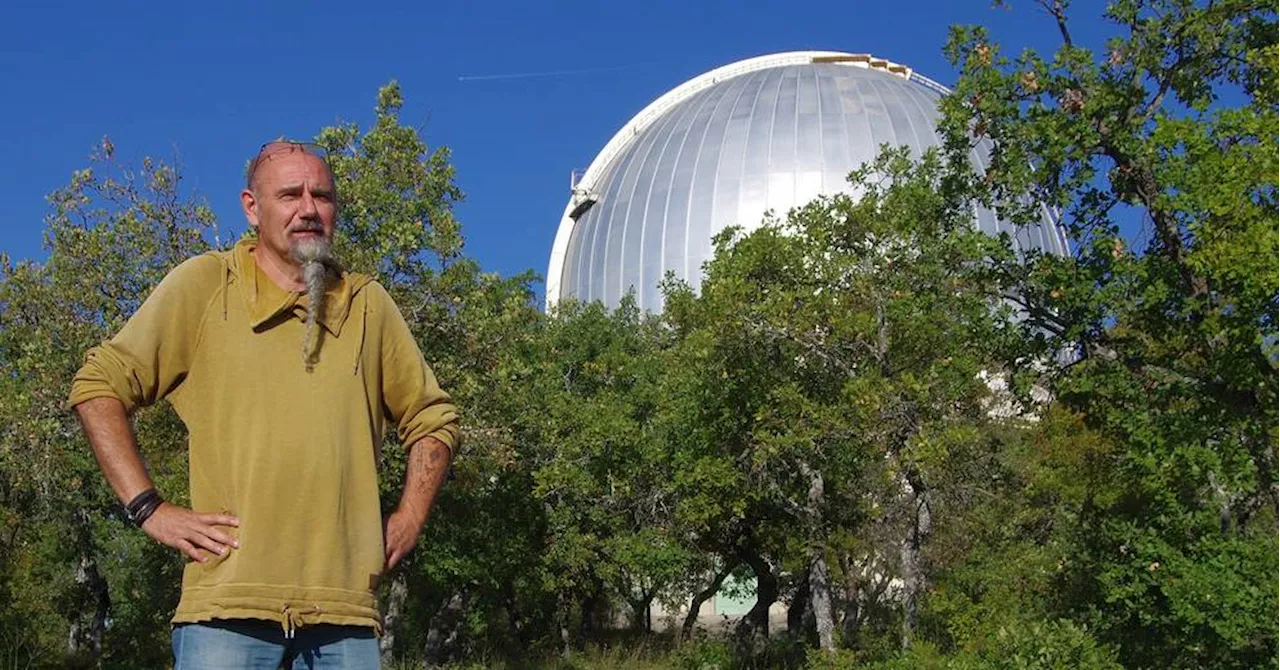 Saint-Michel-l'Observatoire : Mar Ferrari est le nouveau directeur de l'Observatoire de Haute-Provence