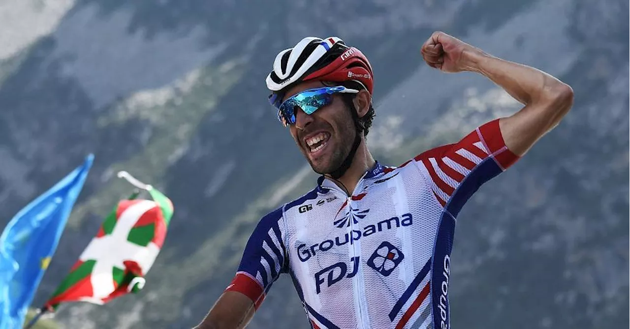 Thibaut Pinot, le 'romantique \u00e9gar\u00e9' qui ne voulait pas \u00eatre une star