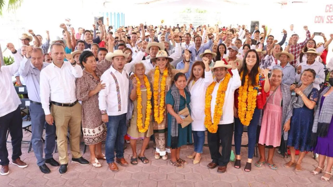 Inversión en salud es una prioridad para la transformación de la vida de los guerrerenses: Evelyn Salgado