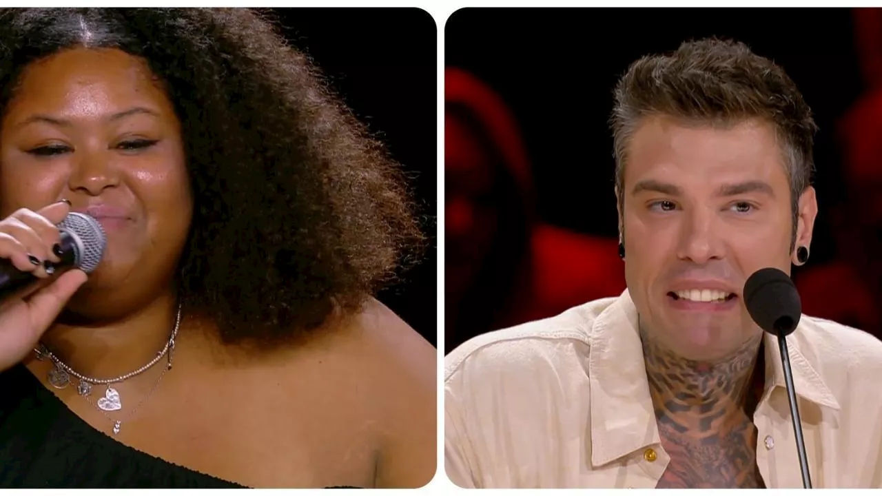 X Factor, al Bootcamp Fedez elimina Alice B. ma la sua reazione ammutolisce il rapper