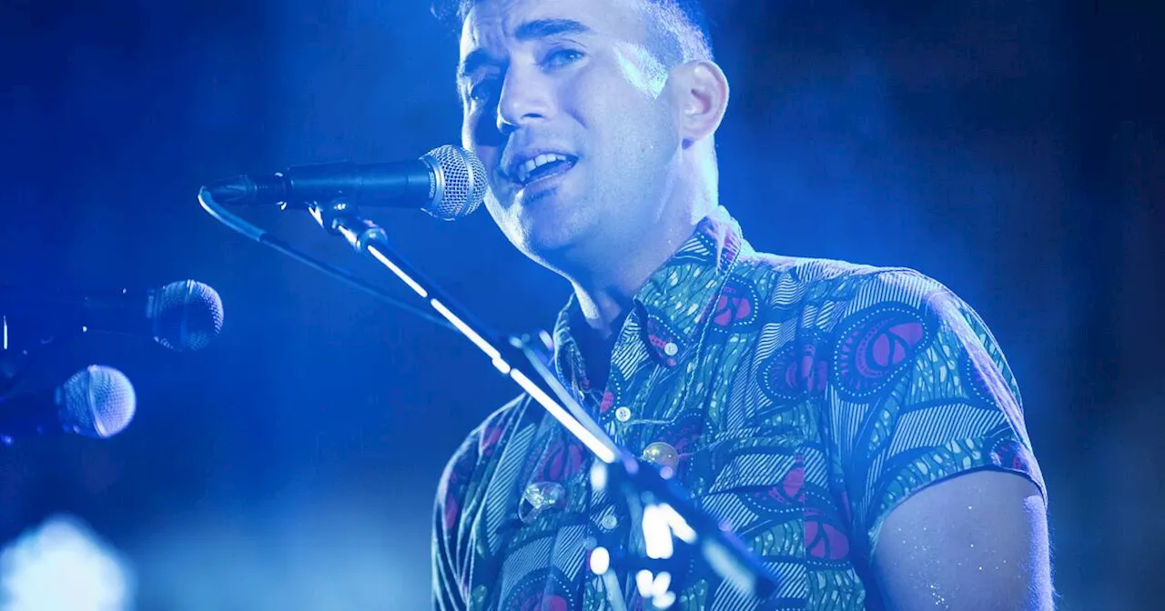 Sufjan Stevens dedicates new album to late partner Evans Richardson: 'the light of my life'