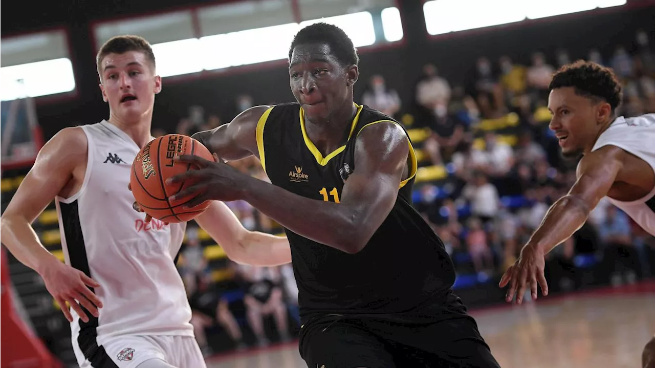 Basket (N1) : qui est Ladji Meit\u00e9, le pigiste de Rodney Rolle \u00e0 Berck ?