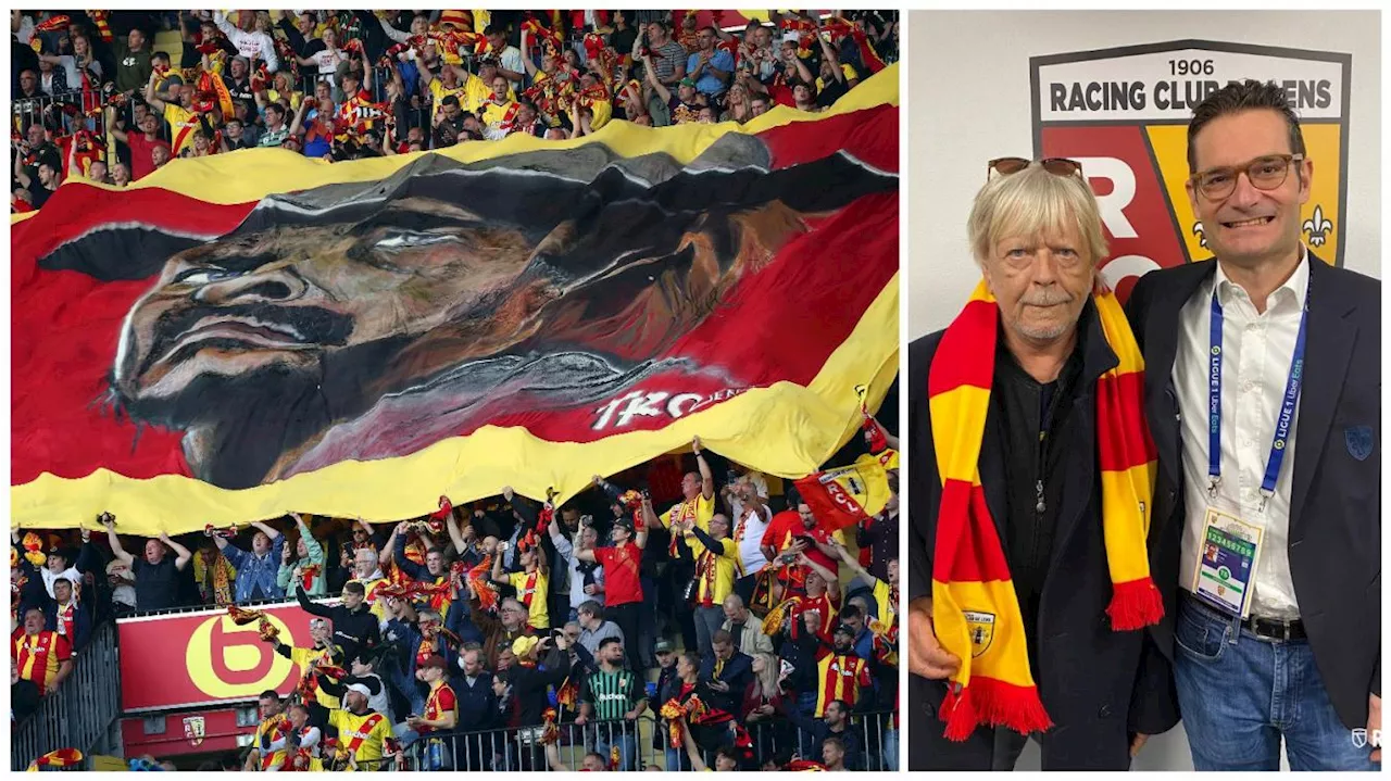 RC Lens, sur des airs populaires : \u00abHexagone\u00bb, quand Renaud est chant\u00e9 \u00e0 Bollaert