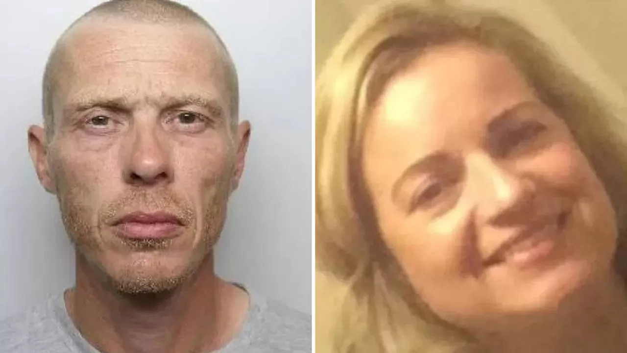 Cocaine-fuelled postman who bludgeoned escort to death with dumbbell before hiding corpse in home is jailed