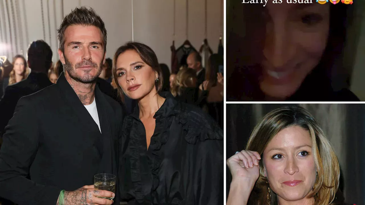 Rebecca Loos Breaks Silence After David And Victoria Beckham Address