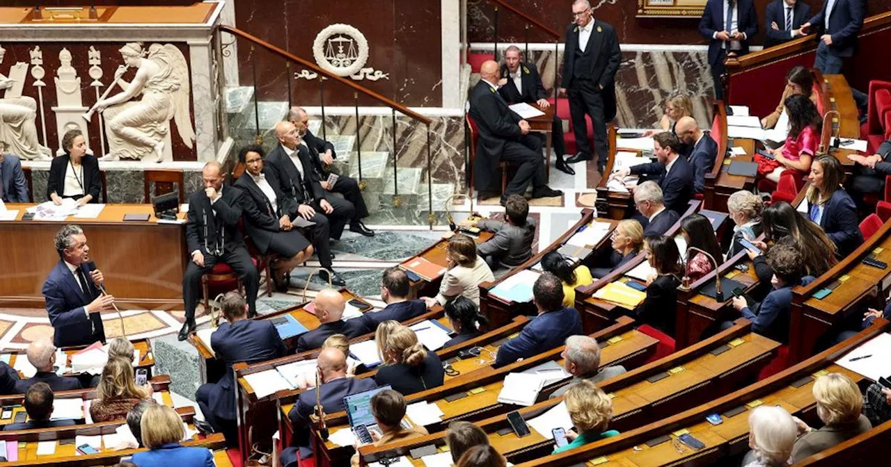 Bornes \u00e9lectriques, nounous\u2026 Les requ\u00eates de la majorit\u00e9 pour le budget 2024