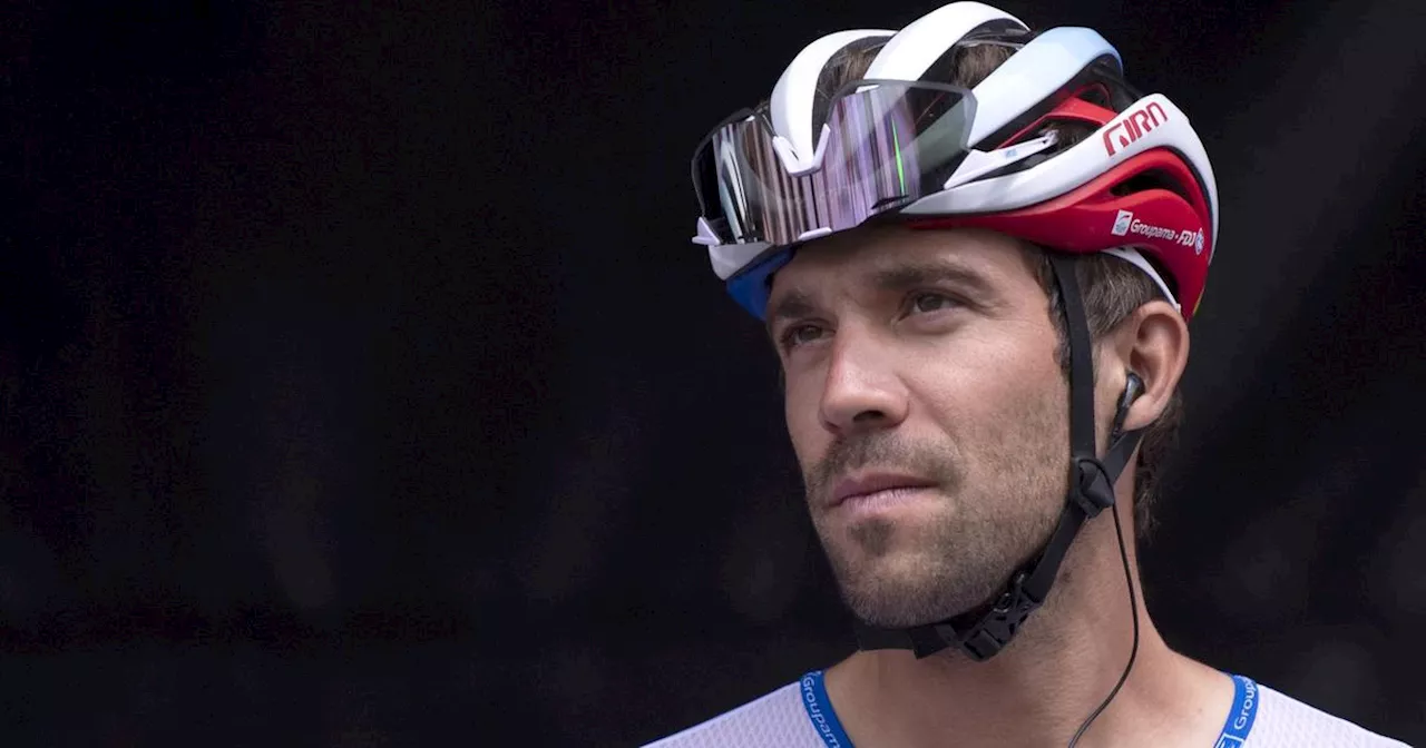 Cyclisme: Thibaut Pinot, la derni\u00e8re pouss\u00e9e de fi\u00e8vre d\u2019un perdant magnifique