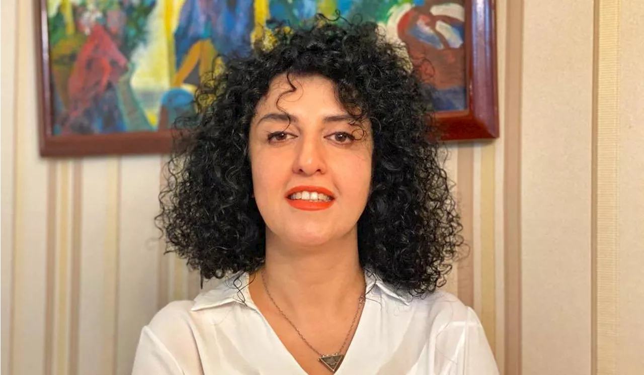 Le prix Nobel de la paix attribu\u00e9 \u00e0 l\u2019Iranienne Narges Mohammadi