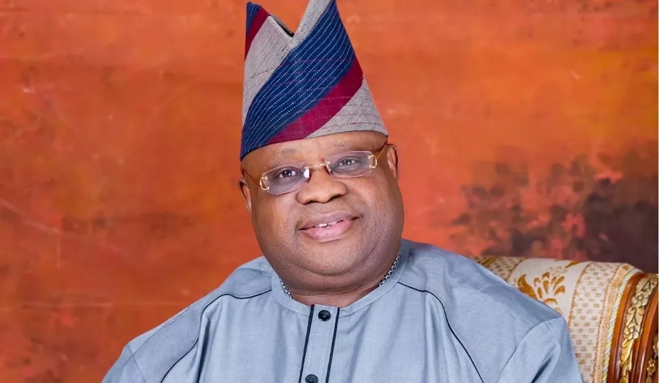 Adeleke Deploys Joint Task Force In Osun Warring Communities