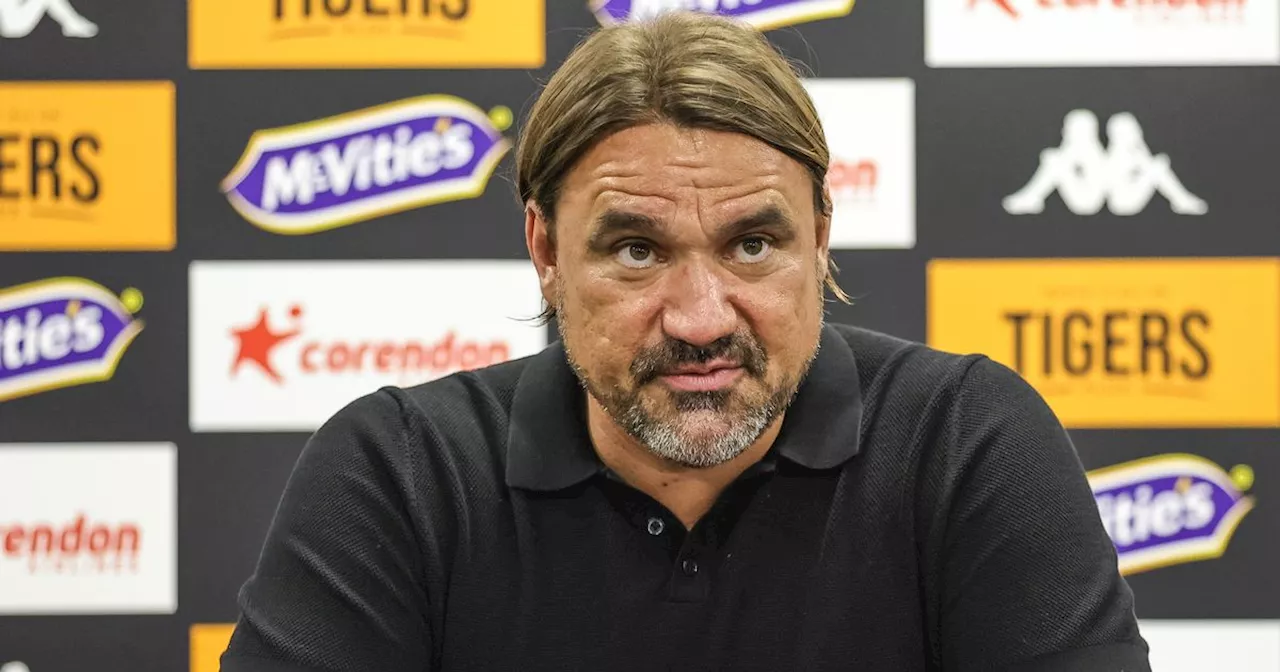 Daniel Farke press conference LIVE as Leeds United boss talks injuries, team news, Bristol City