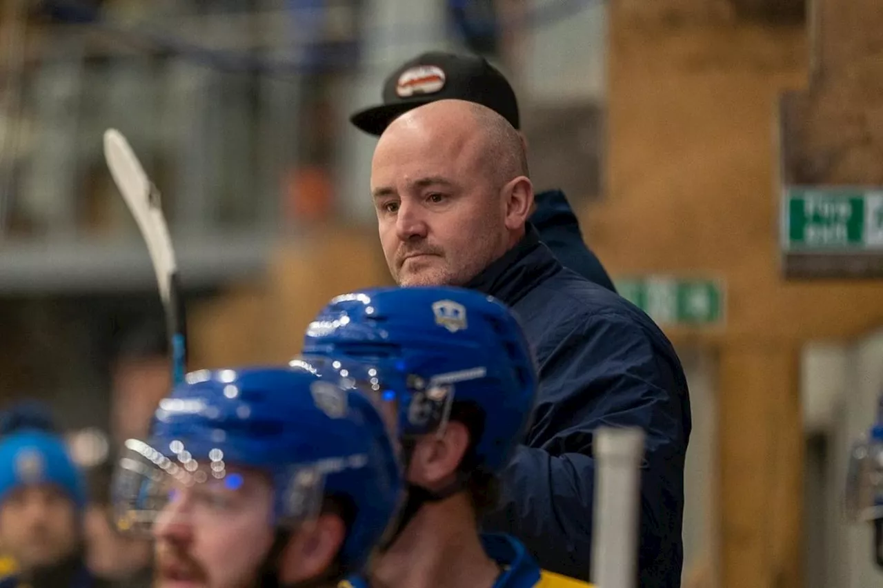 Leeds Knights coach Ryan Aldridge names final two 'alternate' captains for 2023-24 season