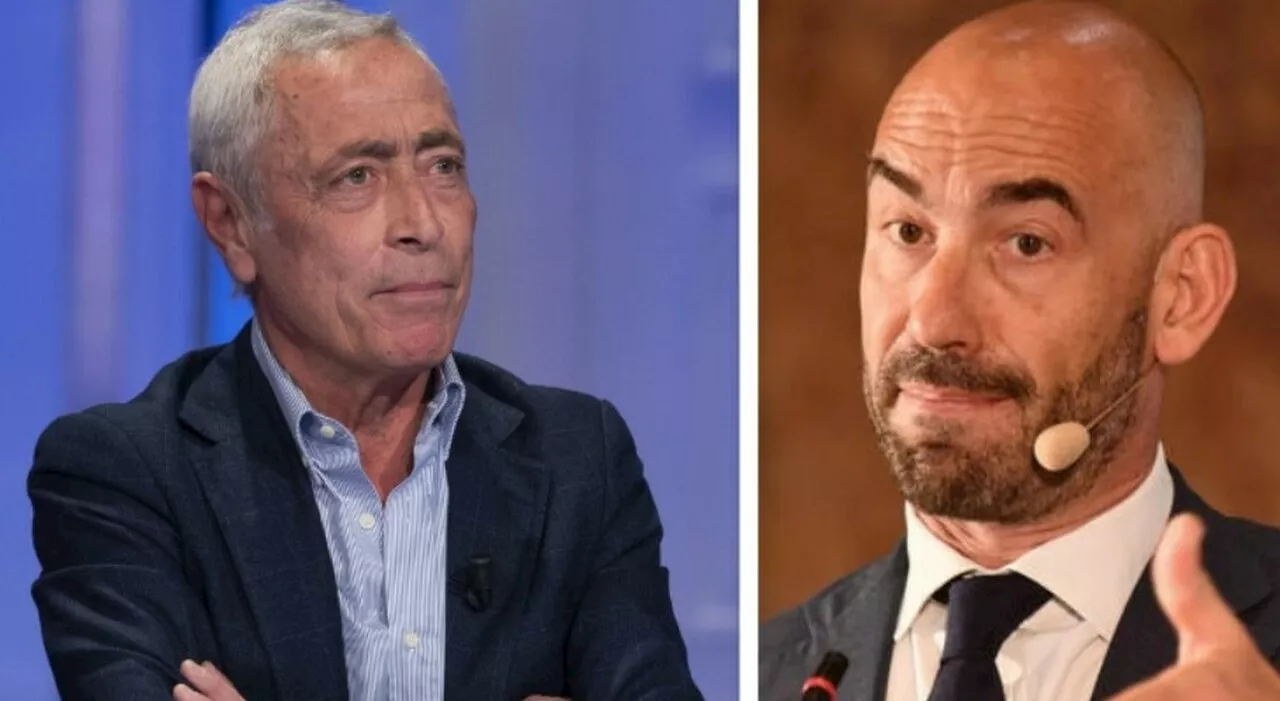 Le Foche aggredito, Bassetti attacca: «Colpa dei ciarlatani in tv, hanno fatto della violenza una ragione di v