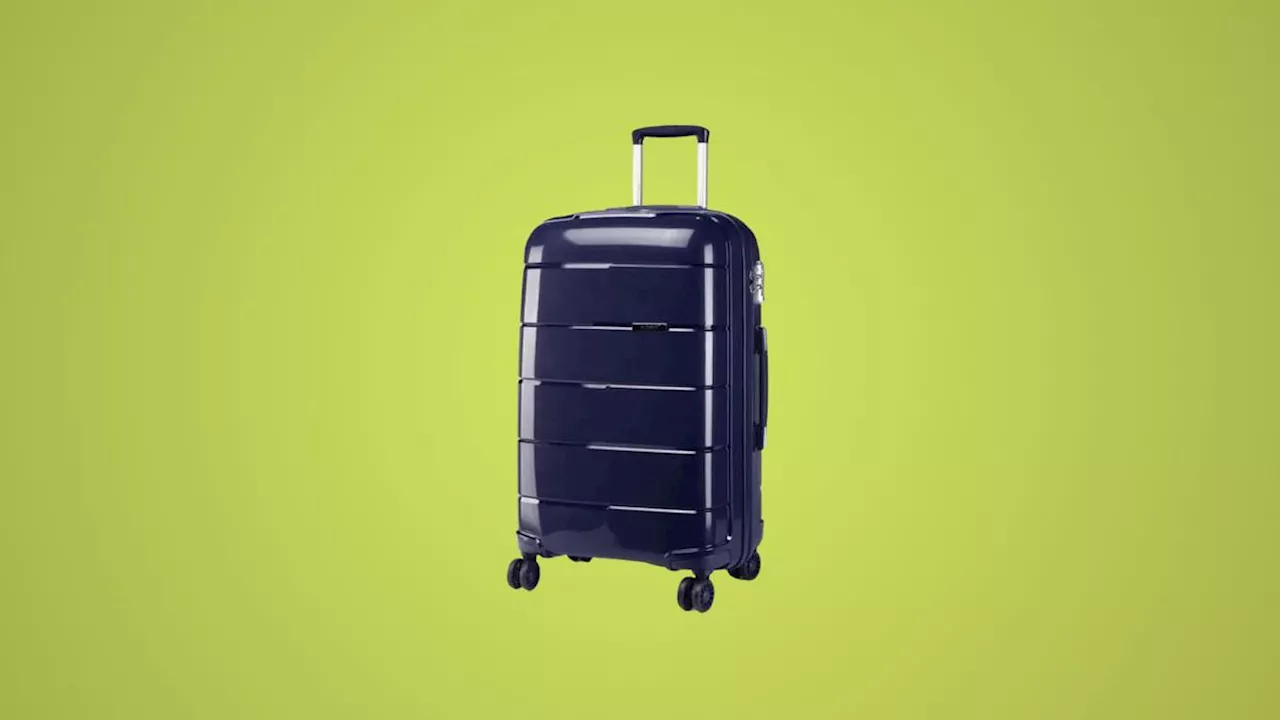 Cette remise sur cette valise cabine fait des ravages chez Cdiscount