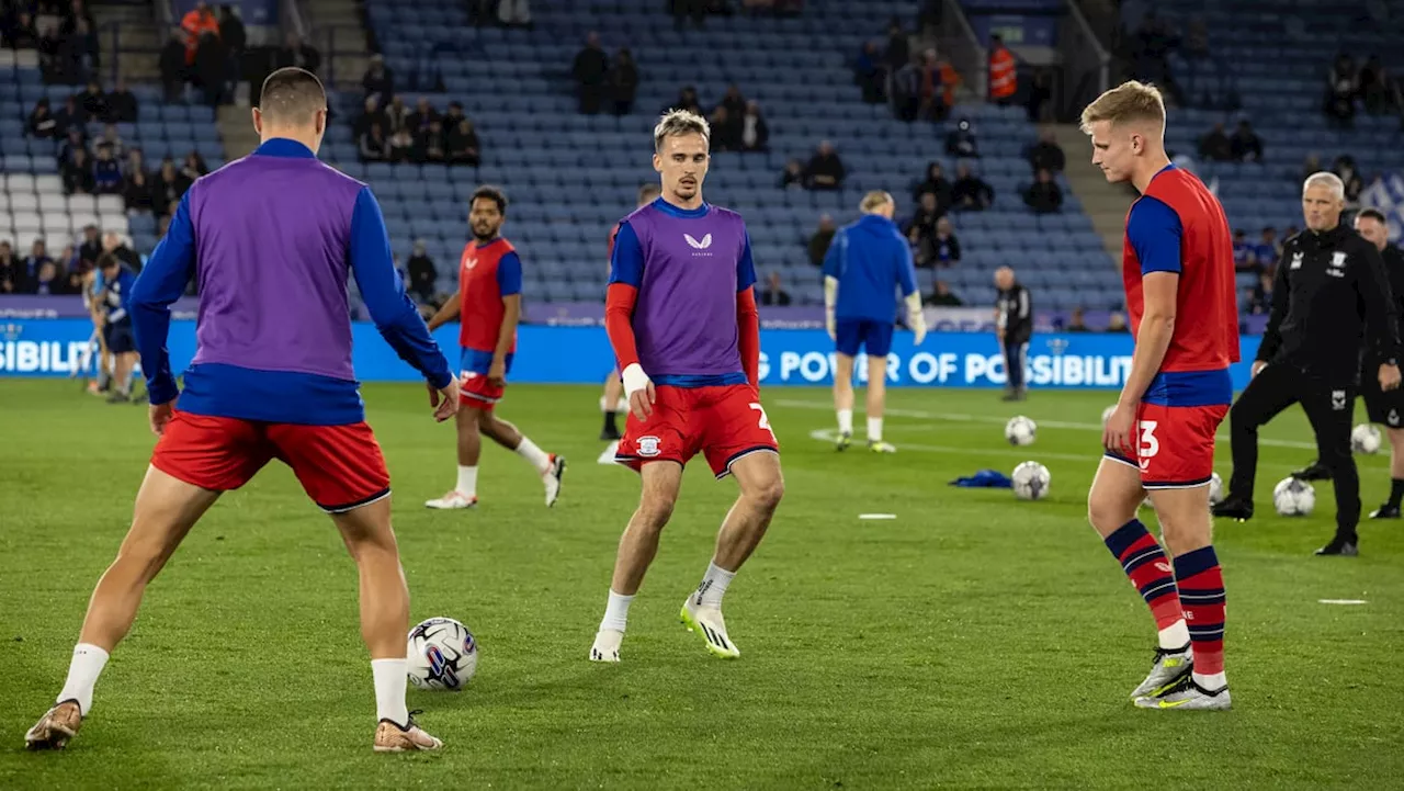 Preston North End predicted team vs Ipswich Town as duo facing race against time to play