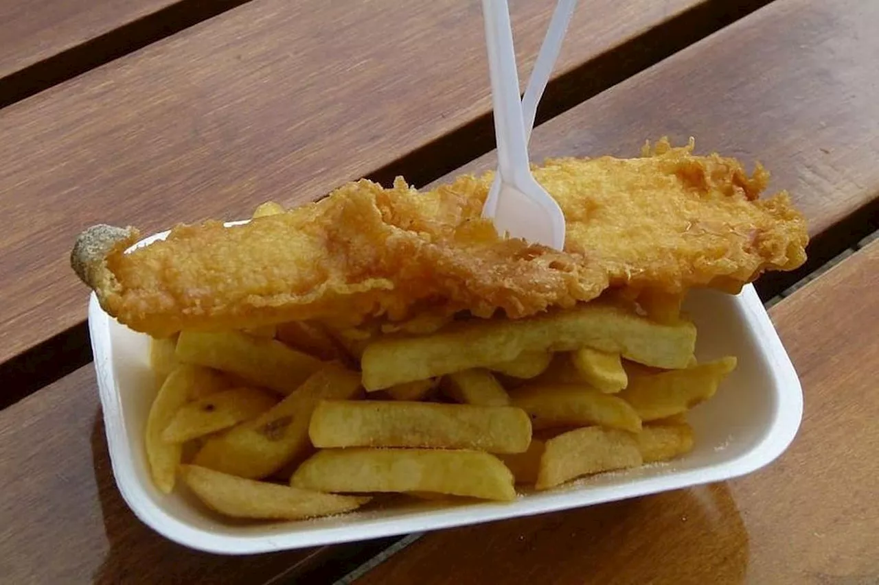 Two Lancashire chippies named among UK's best in National Fish and Chip Awards 2024