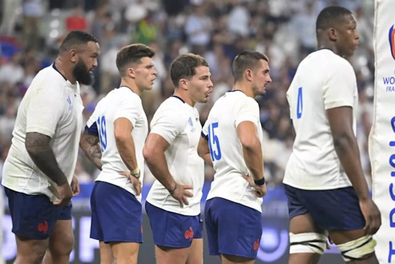 L'équipe de France qualifiée pour les quarts de finale de la Coupe du monde si...