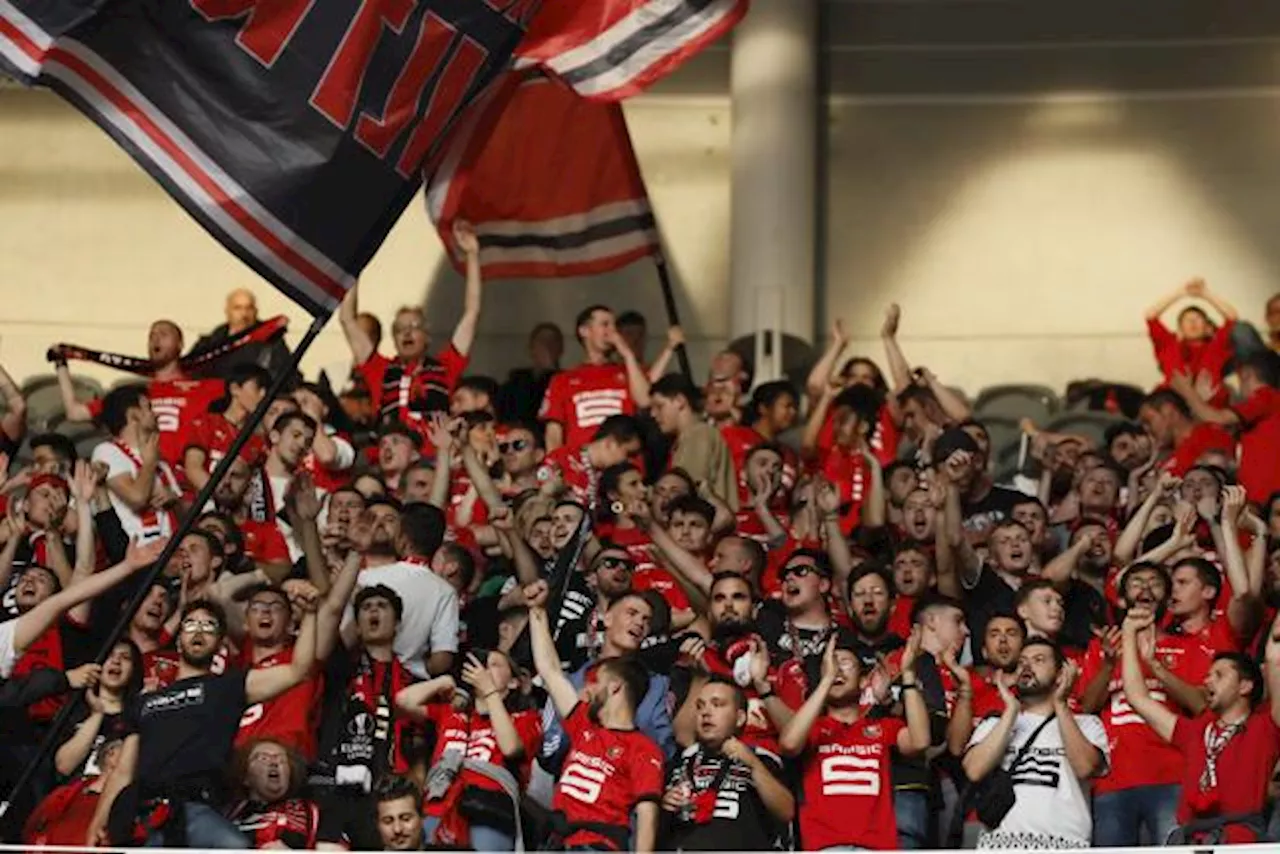 Le Stade Rennais dénonce le traitement subi par ses supporters à Villarreal en Ligue Europa