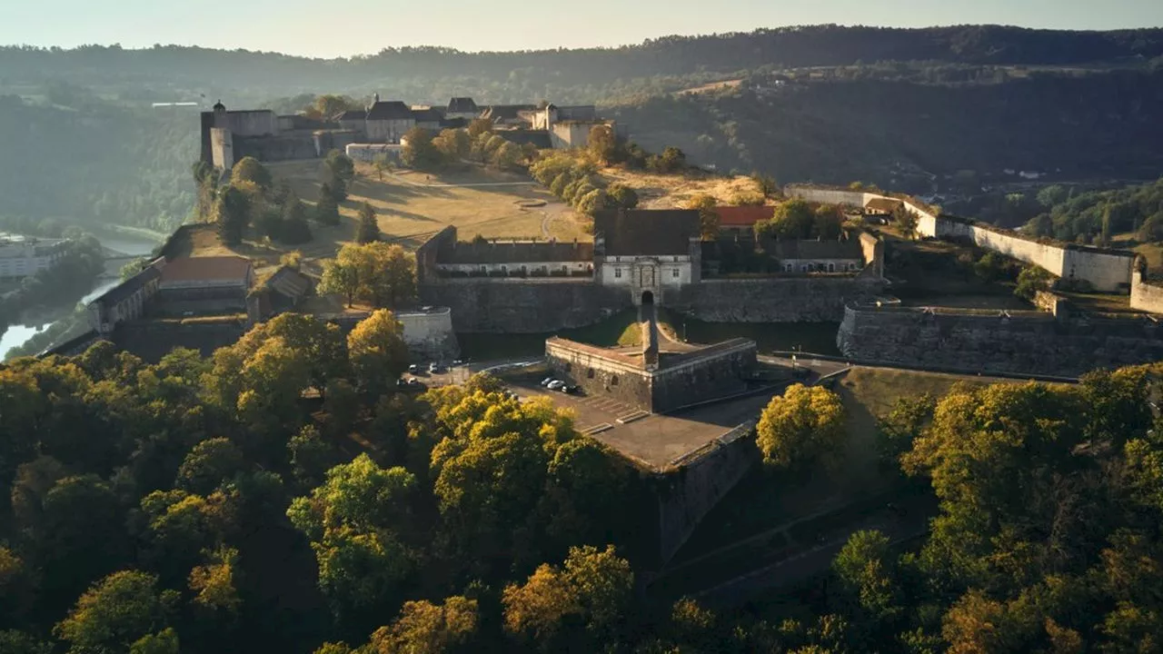 Citadelle Vauban de Besançon : la maire alerte sur le coût d'entretien du label Unesco