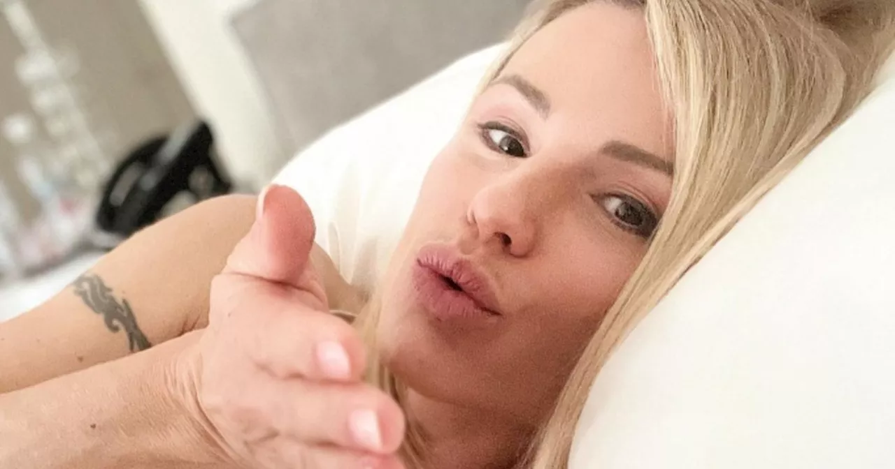 Michelle Hunziker, avete mai visto il fratello? Spunta una foto...