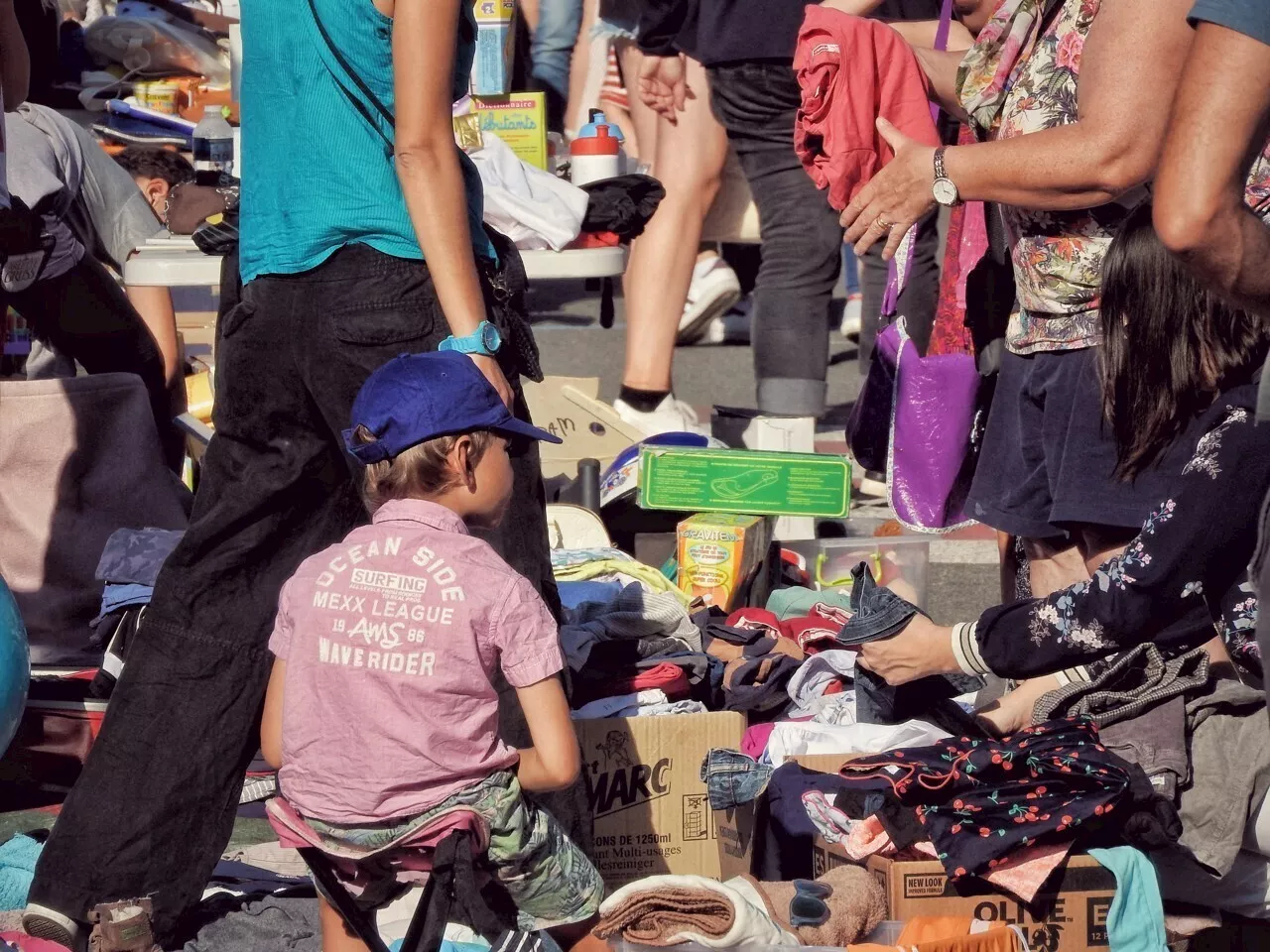 Brocantes dans les Yvelines : le programme du mois d’octobre | 78actu