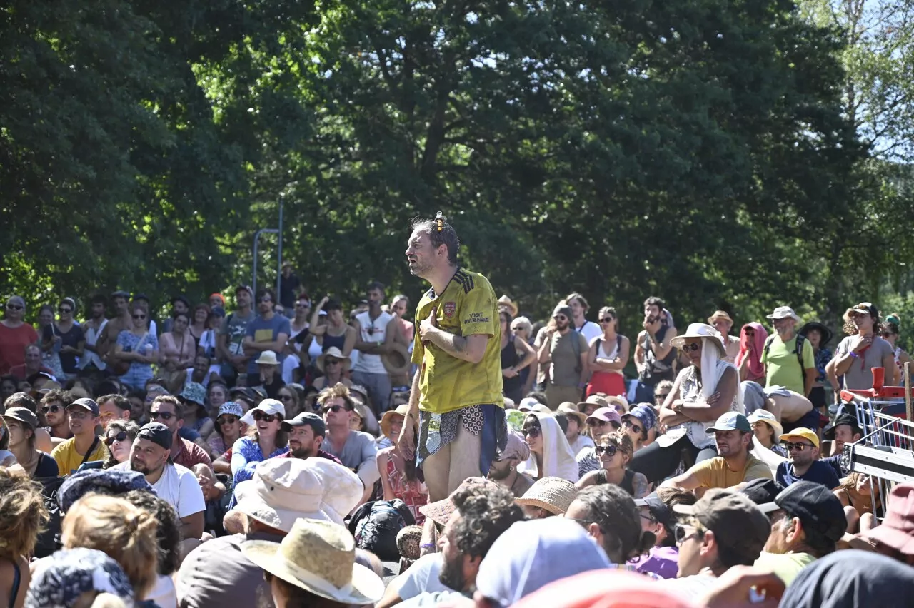 Festival de théâtre de rue d'Aurillac 2024: les dates sont connues | Actu Cantal